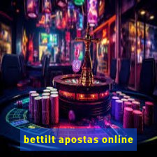 bettilt apostas online