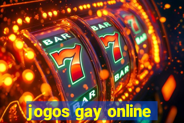 jogos gay online