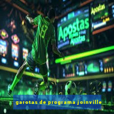 garotas de programa joinville