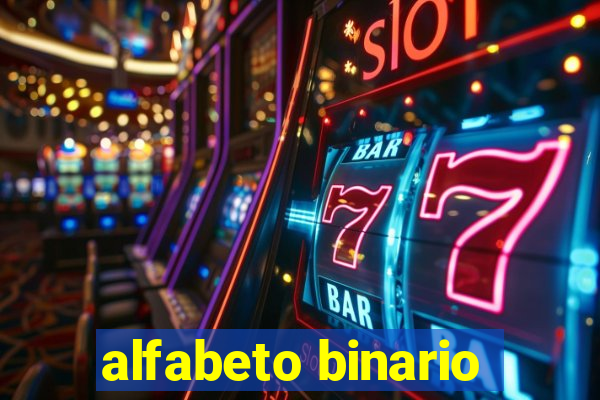 alfabeto binario