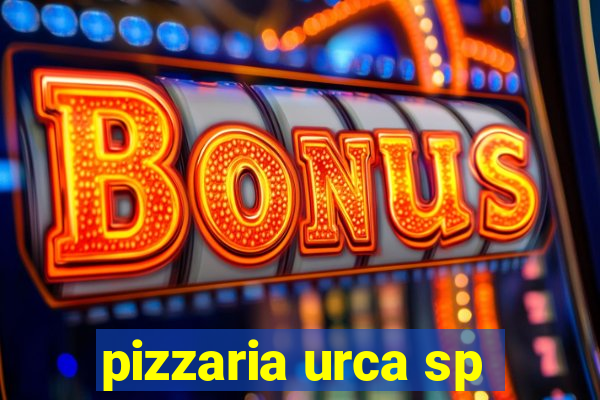 pizzaria urca sp