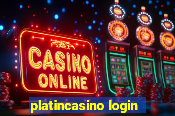 platincasino login