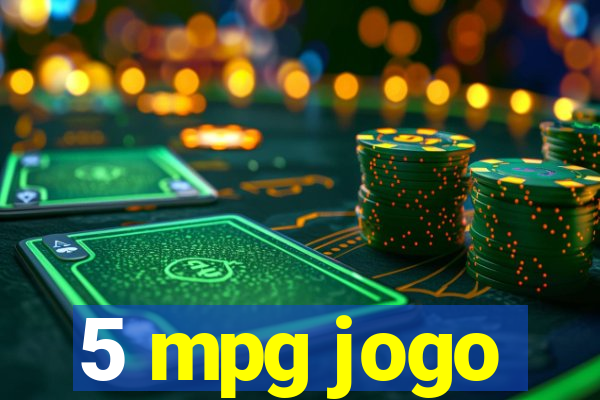 5 mpg jogo