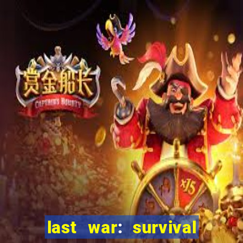 last war: survival game codes