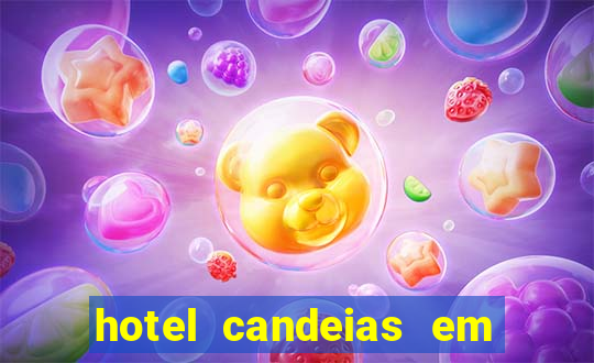 hotel candeias em porto alegre