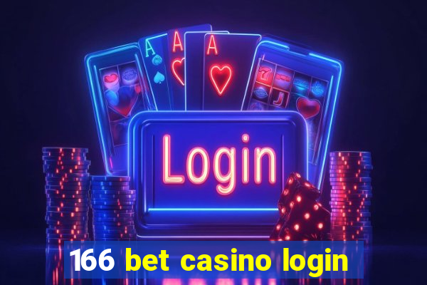 166 bet casino login