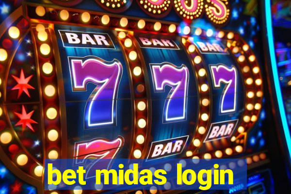 bet midas login