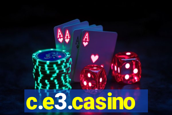 c.e3.casino