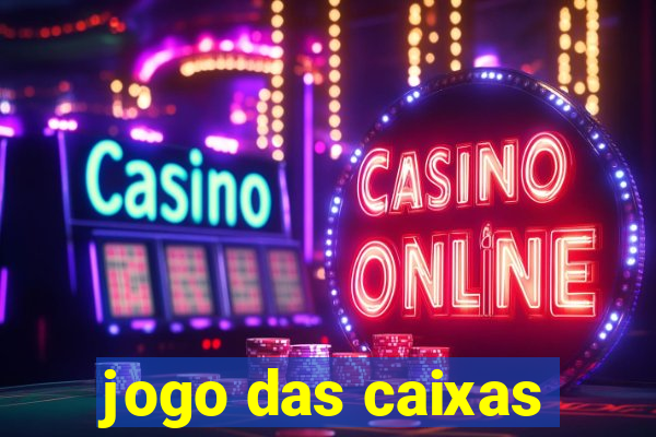 jogo das caixas