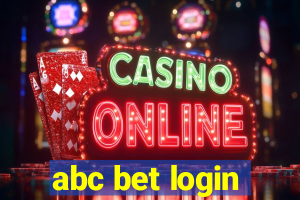 abc bet login