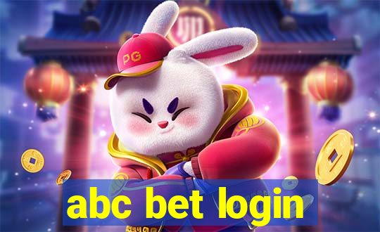 abc bet login