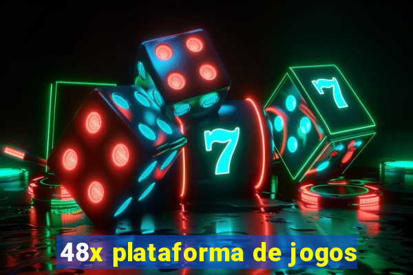 48x plataforma de jogos