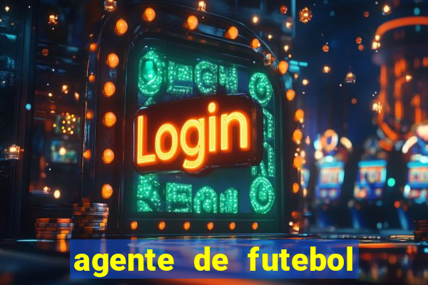 agente de futebol dinheiro infinito