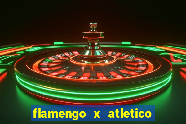 flamengo x atletico mg futemax