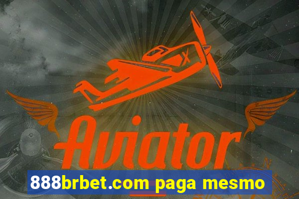 888brbet.com paga mesmo