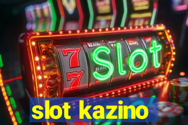 slot kazino