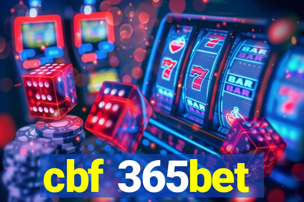 cbf 365bet