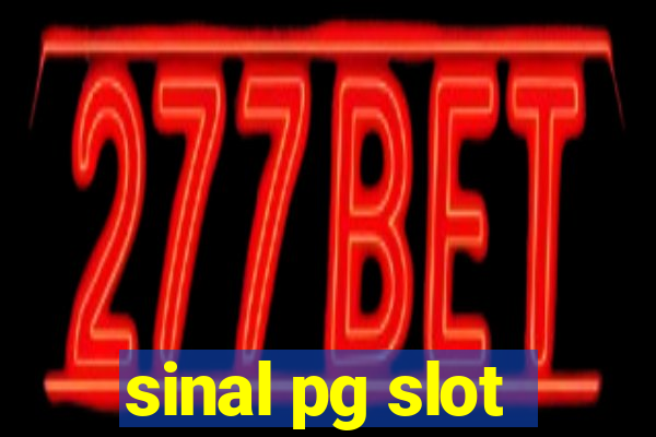 sinal pg slot