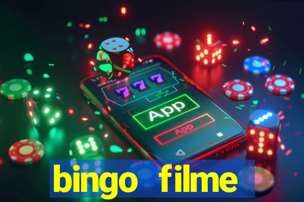 bingo filme assistir online