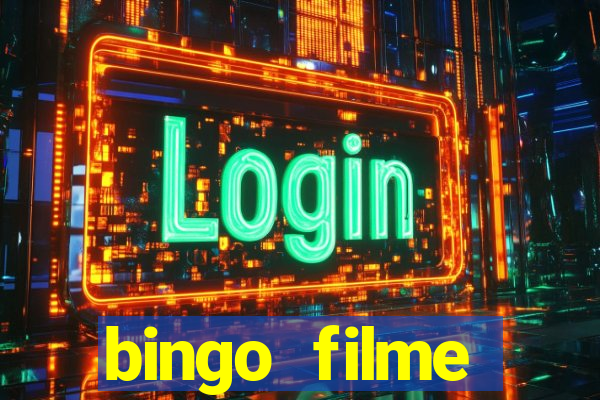 bingo filme assistir online