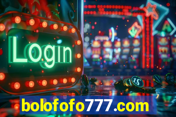 bolofofo777.com