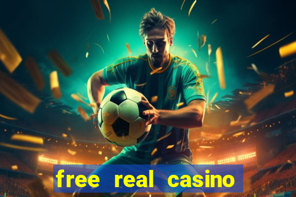 free real casino slot games