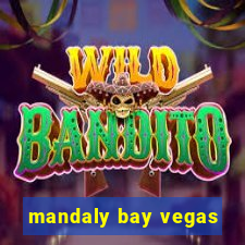 mandaly bay vegas