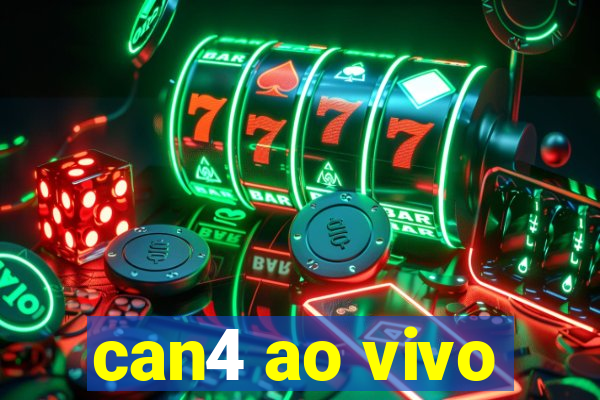 can4 ao vivo