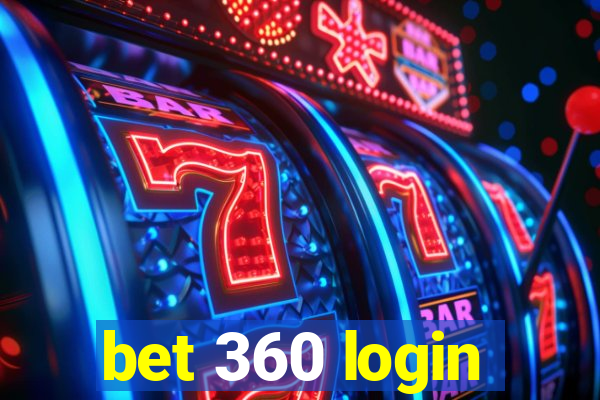 bet 360 login