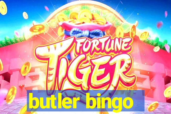 butler bingo