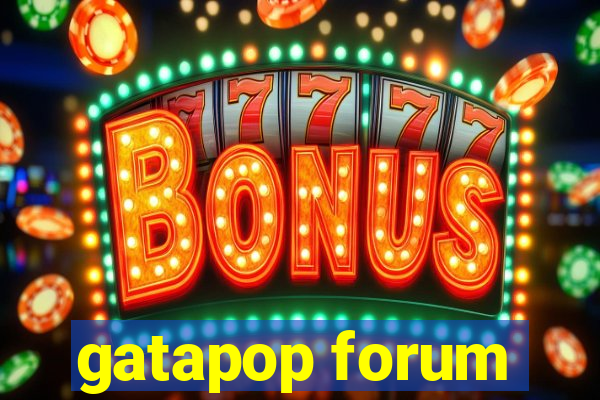 gatapop forum