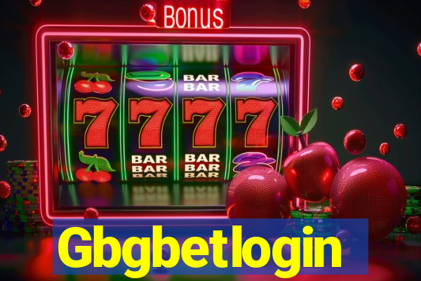 Gbgbetlogin