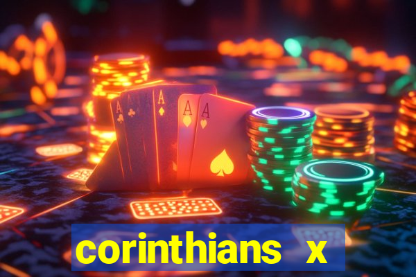 corinthians x cruzeiro multicanais