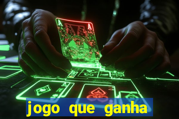 jogo que ganha dinheiro sem investir