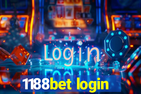 1188bet login