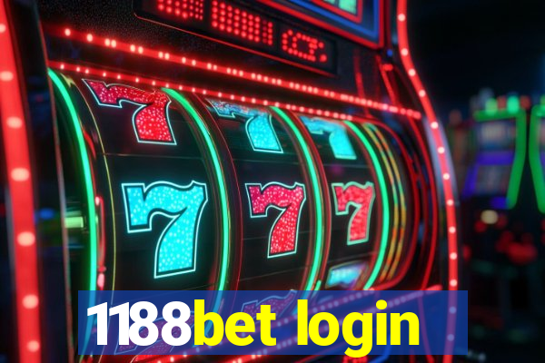 1188bet login