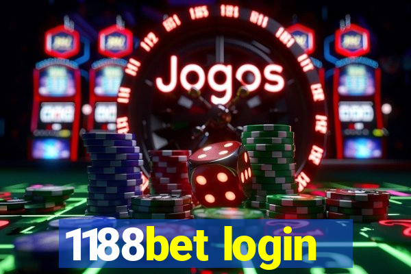 1188bet login