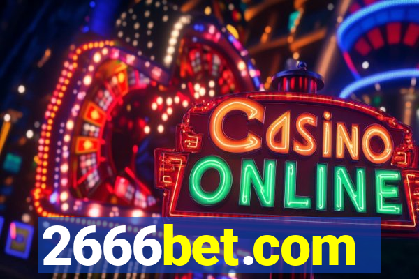 2666bet.com