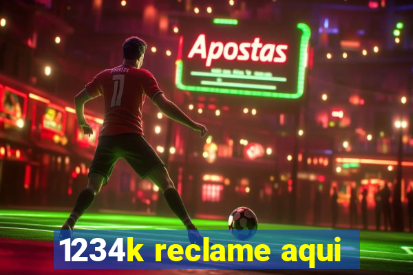 1234k reclame aqui