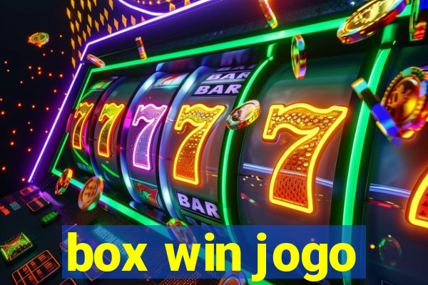 box win jogo