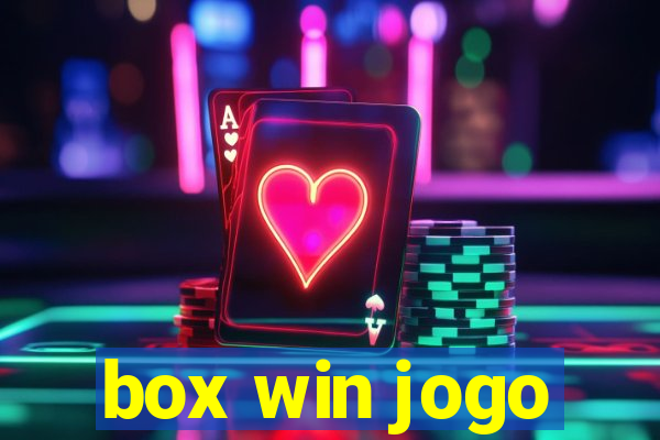 box win jogo