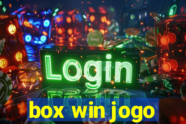 box win jogo