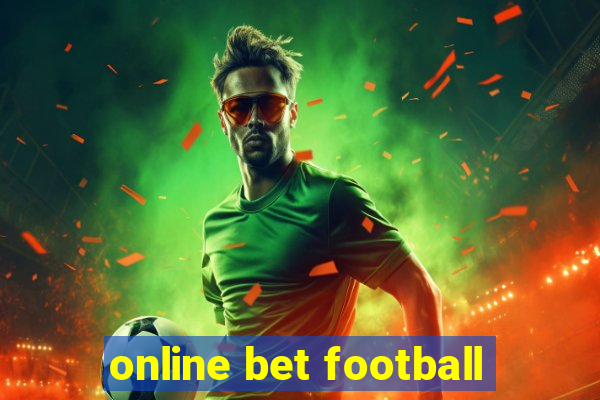 online bet football