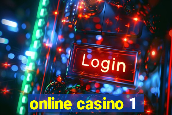 online casino 1