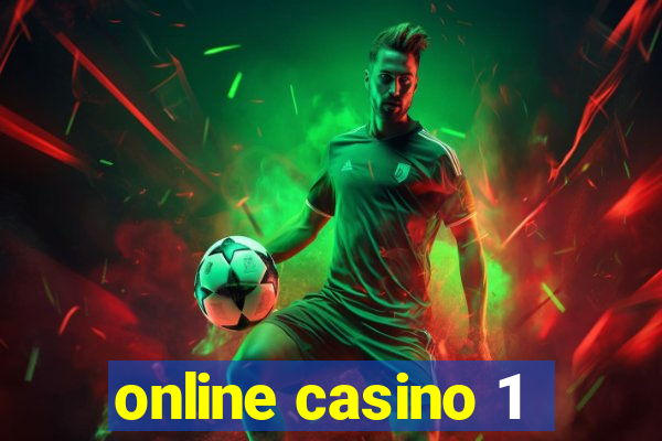 online casino 1