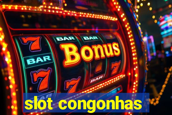 slot congonhas