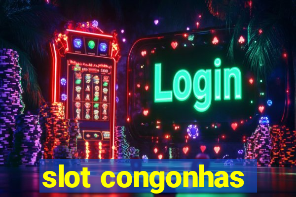 slot congonhas