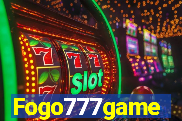 Fogo777game