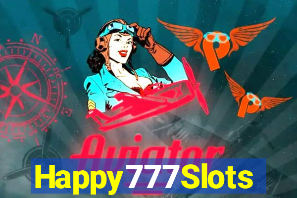 Happy777Slots