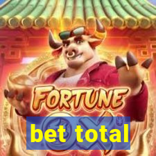 bet total